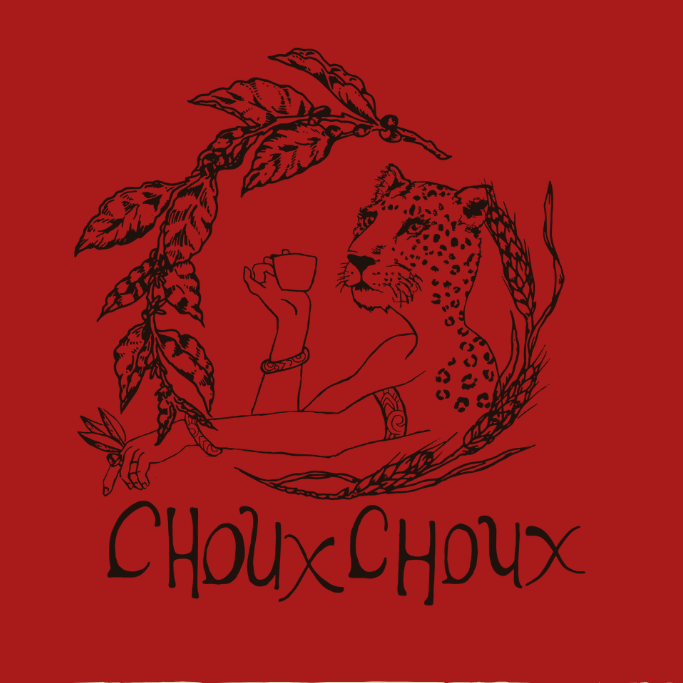 ChouxChoux Café playa del carmen